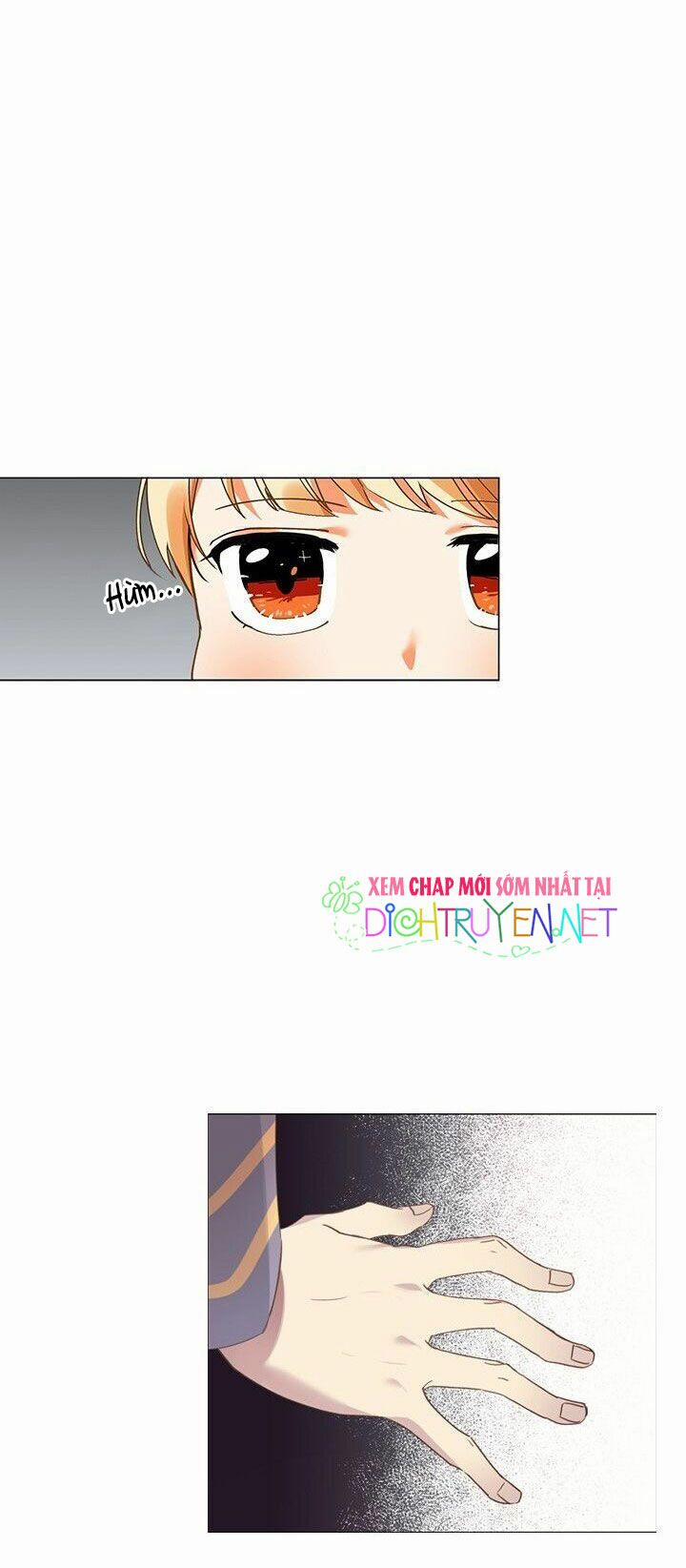 Công Chúa Bé Bỏng 14 trang 9