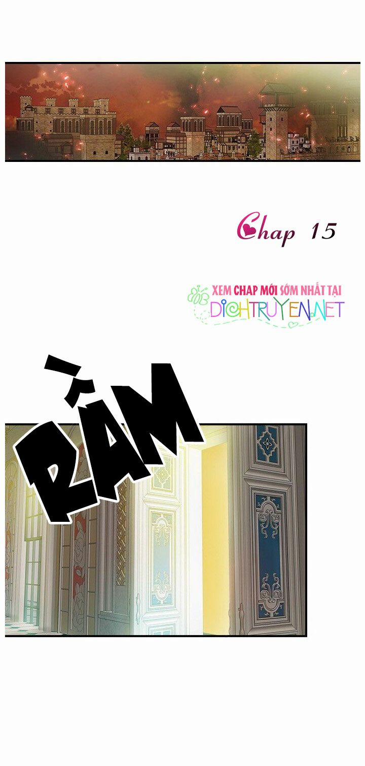 Công Chúa Bé Bỏng 15 trang 2