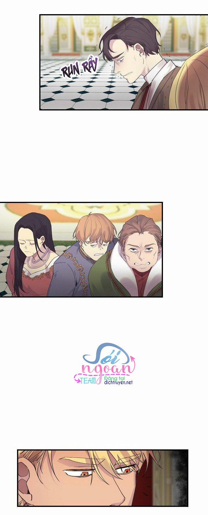 Công Chúa Bé Bỏng 15 trang 21