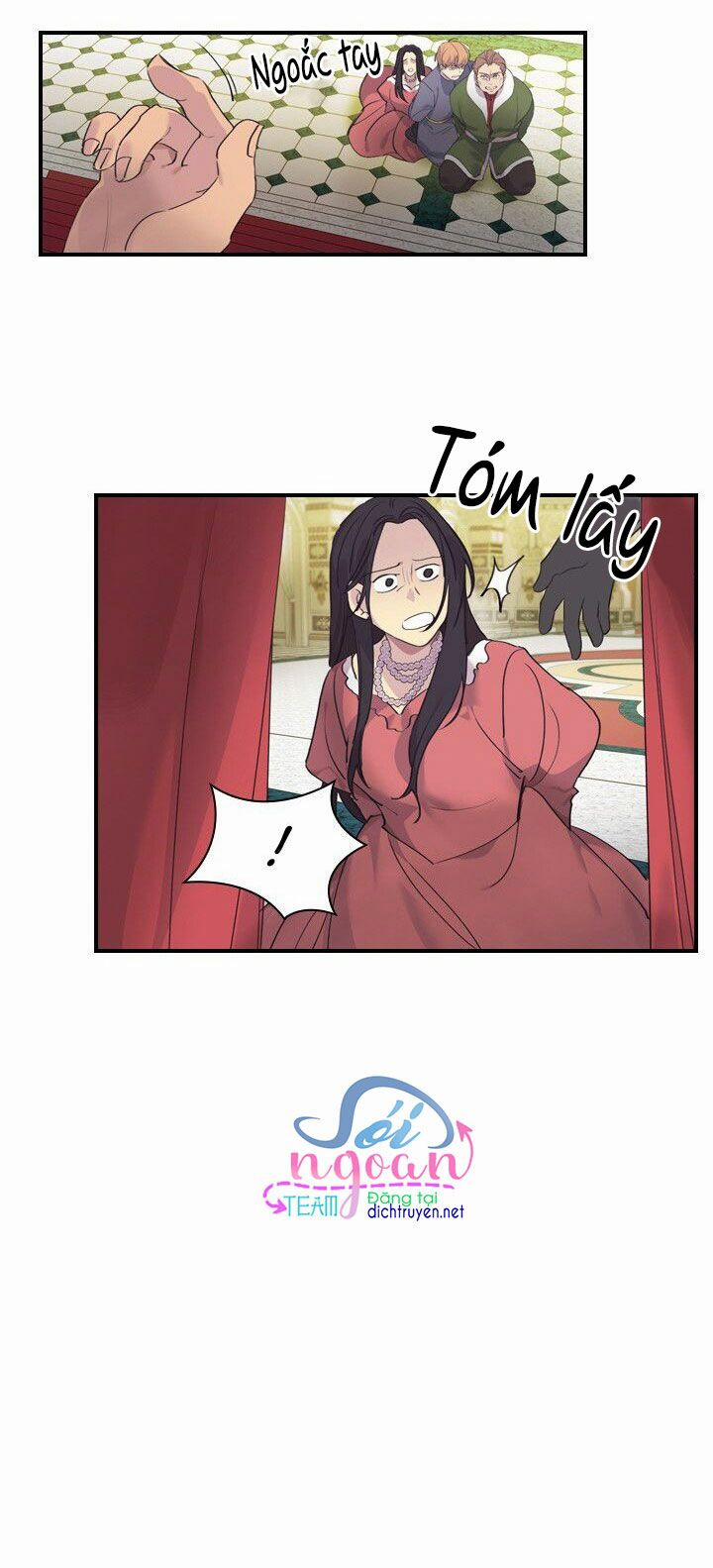 Công Chúa Bé Bỏng 15 trang 23