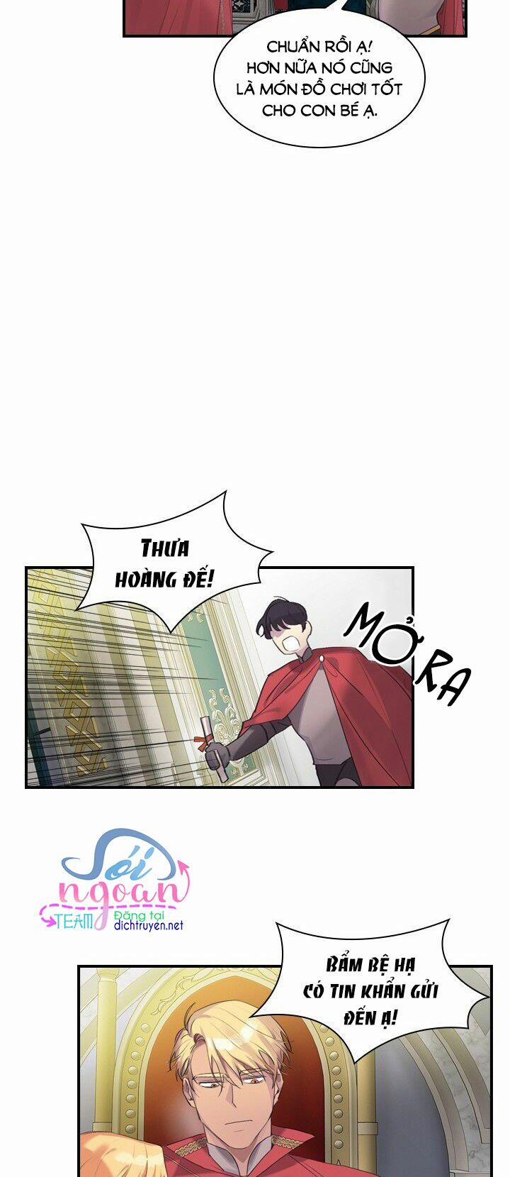 Công Chúa Bé Bỏng 15 trang 35