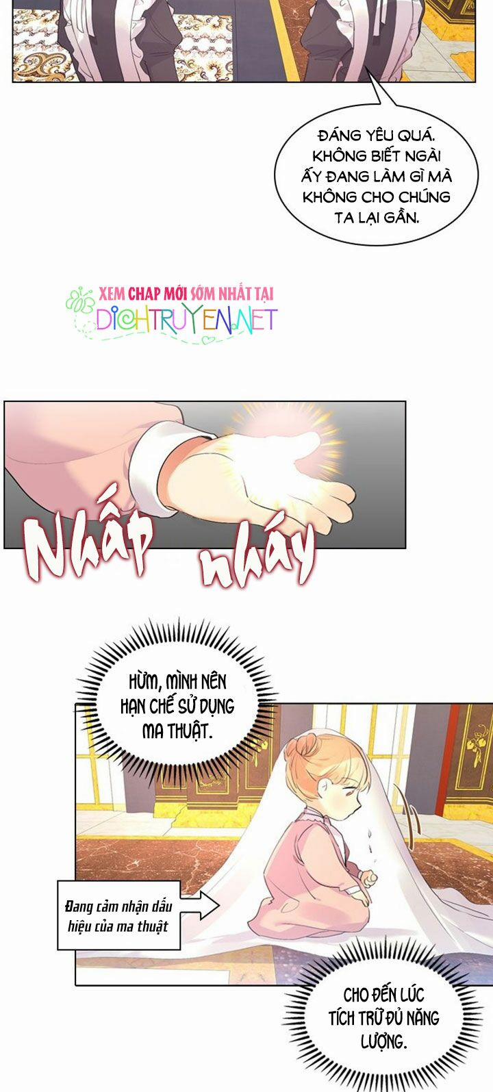 Công Chúa Bé Bỏng 16 trang 12