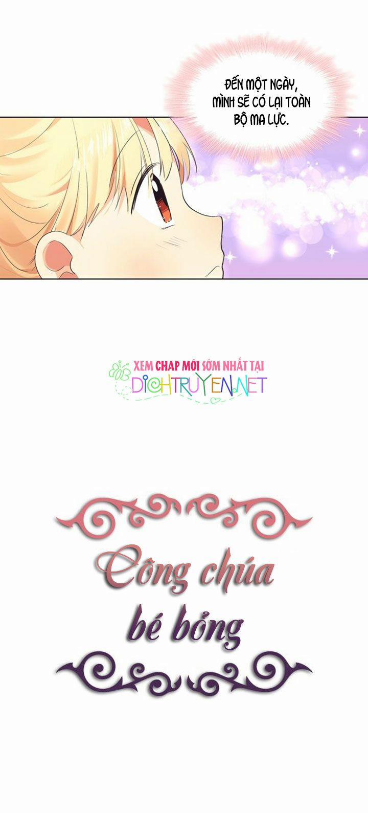 Công Chúa Bé Bỏng 16 trang 14