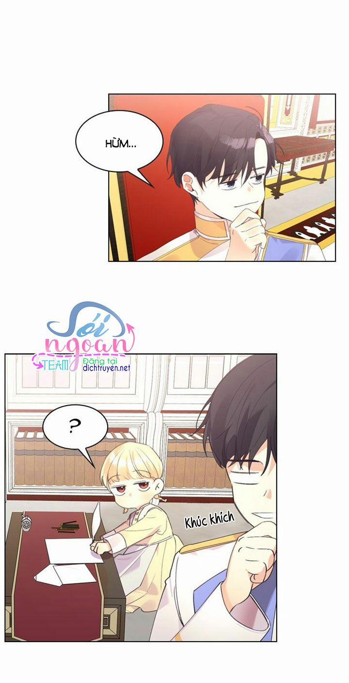 Công Chúa Bé Bỏng 16 trang 17