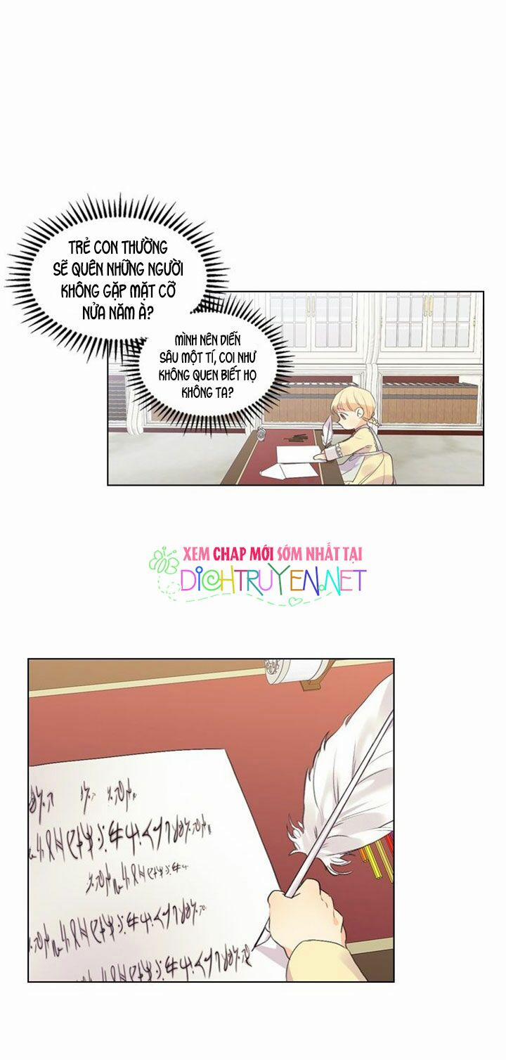 Công Chúa Bé Bỏng 16 trang 18