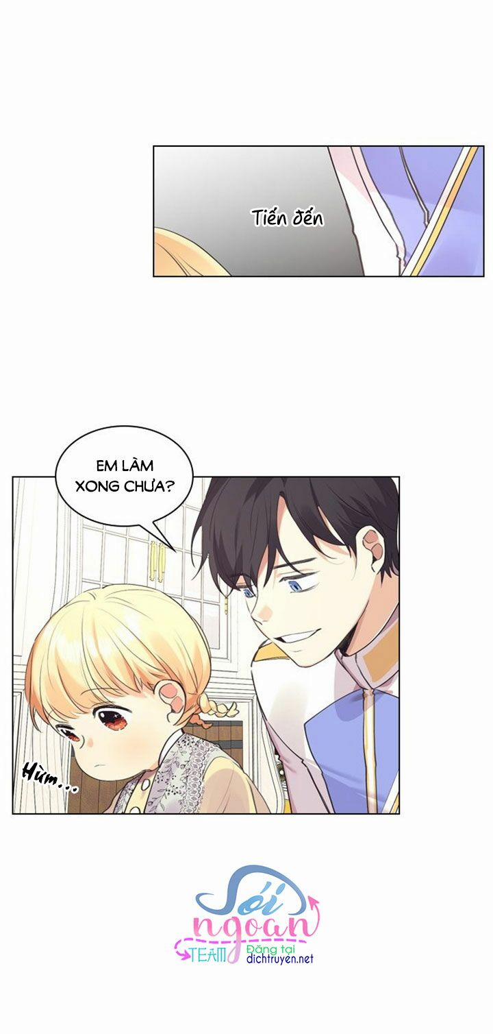 Công Chúa Bé Bỏng 16 trang 19