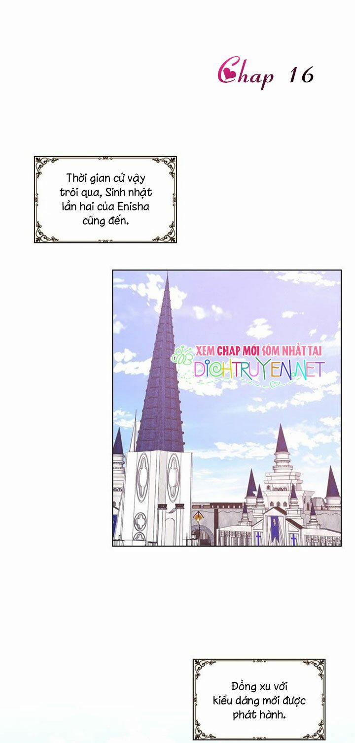 Công Chúa Bé Bỏng 16 trang 2