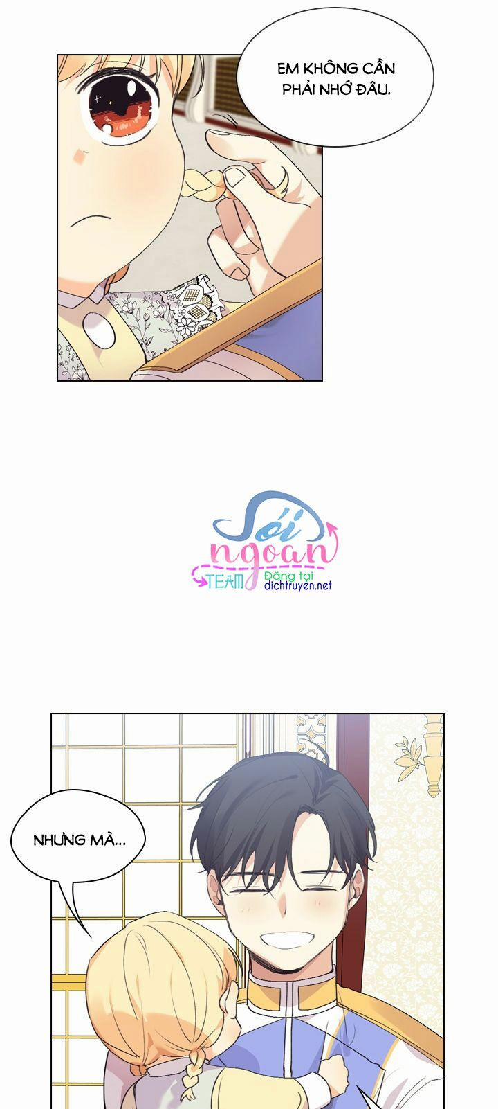 Công Chúa Bé Bỏng 16 trang 21