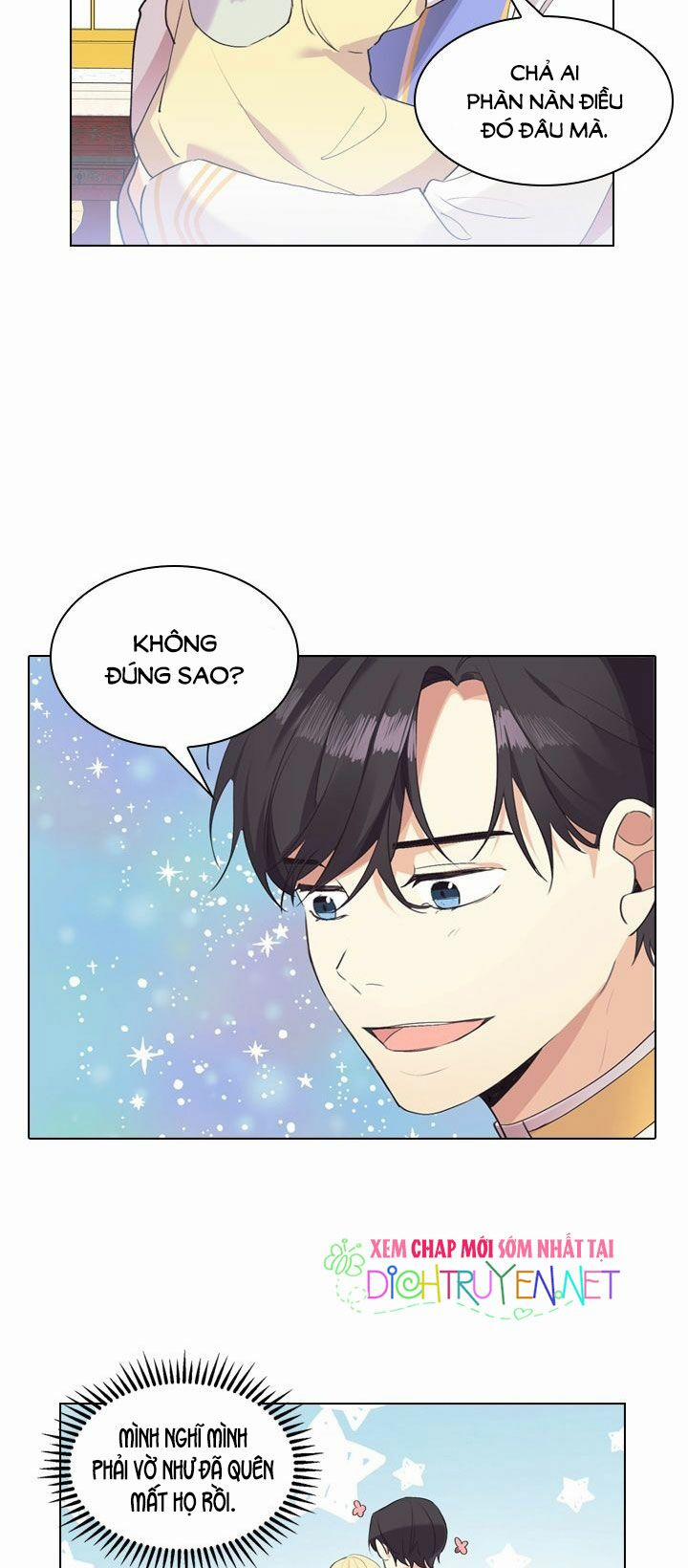 Công Chúa Bé Bỏng 16 trang 22