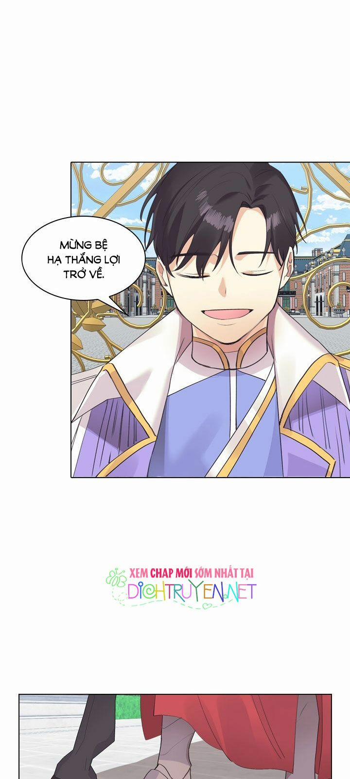 Công Chúa Bé Bỏng 16 trang 28