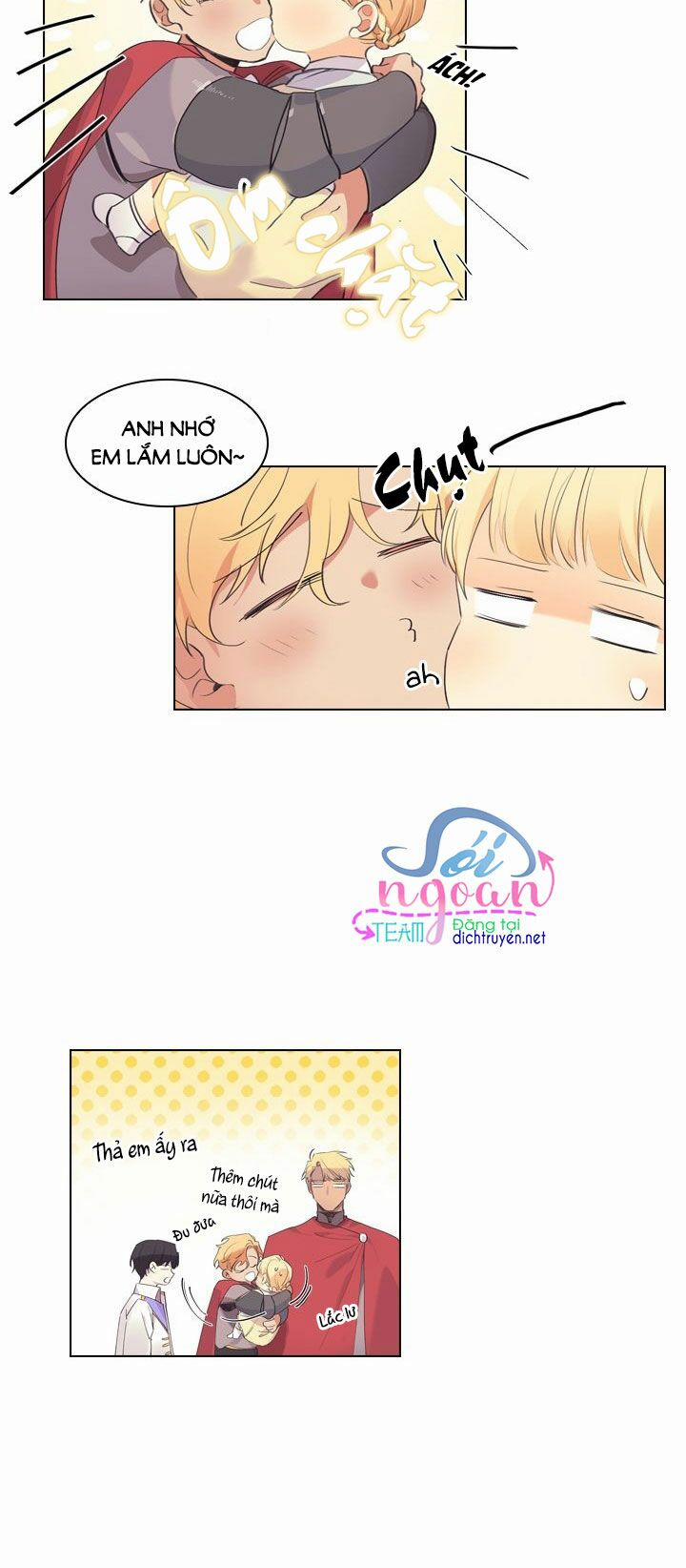 Công Chúa Bé Bỏng 16 trang 31