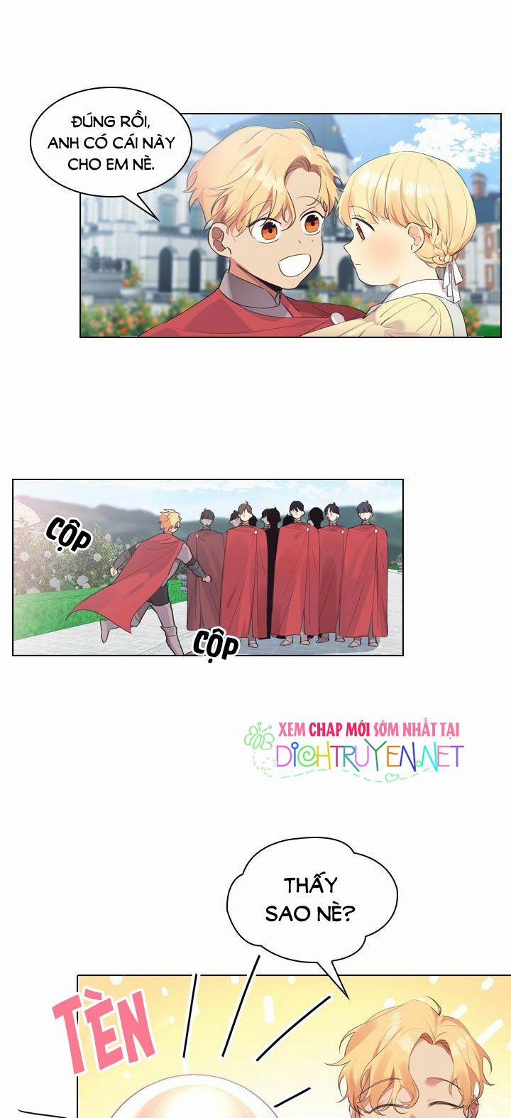 Công Chúa Bé Bỏng 16 trang 32