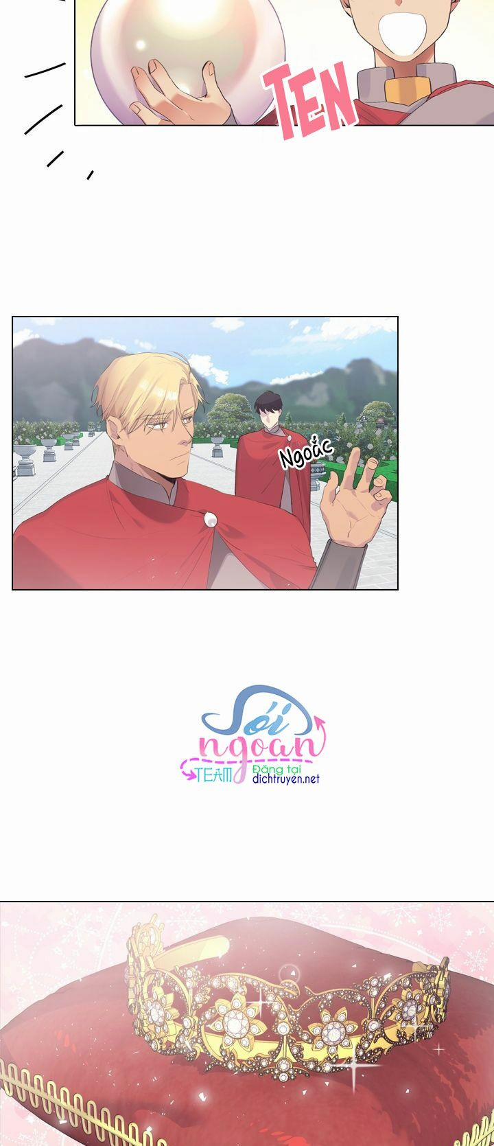 Công Chúa Bé Bỏng 16 trang 33