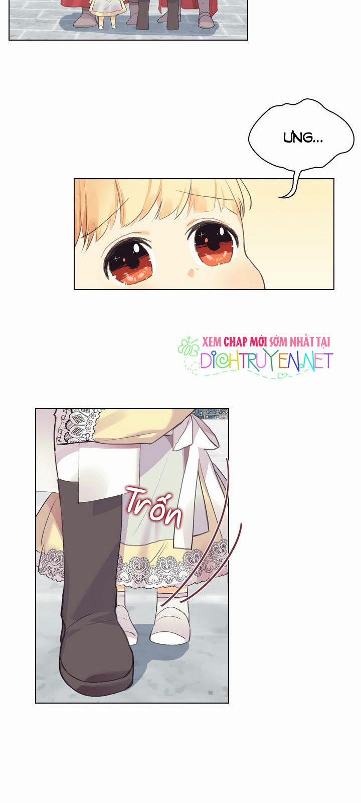 Công Chúa Bé Bỏng 16 trang 36