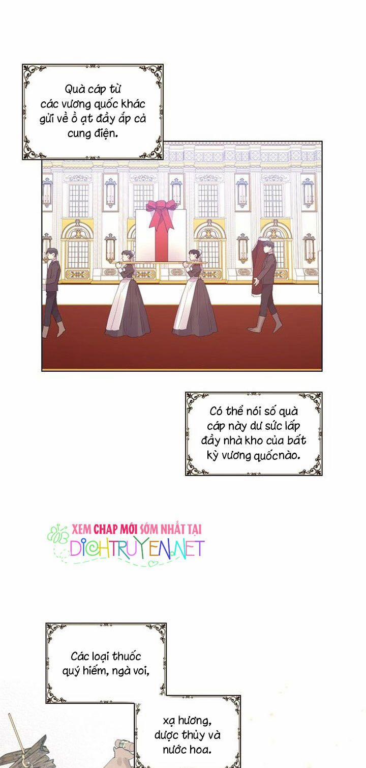 Công Chúa Bé Bỏng 16 trang 4