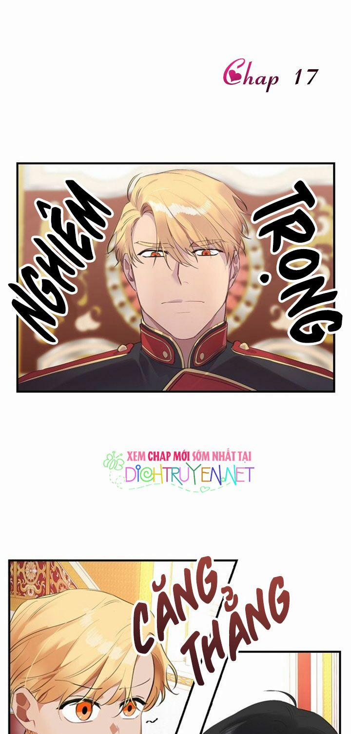 Công Chúa Bé Bỏng 17 trang 2