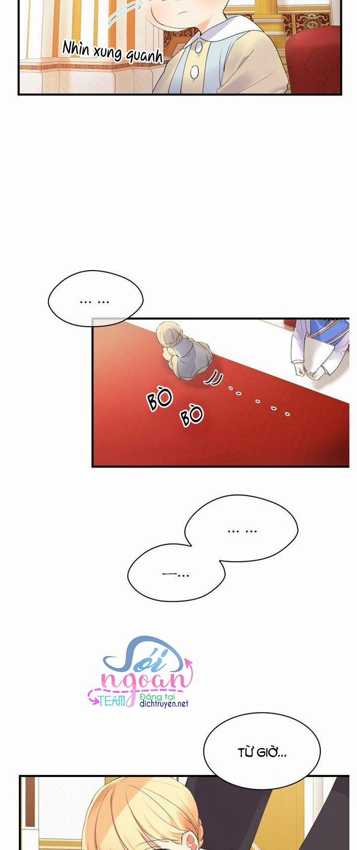 Công Chúa Bé Bỏng 17 trang 21