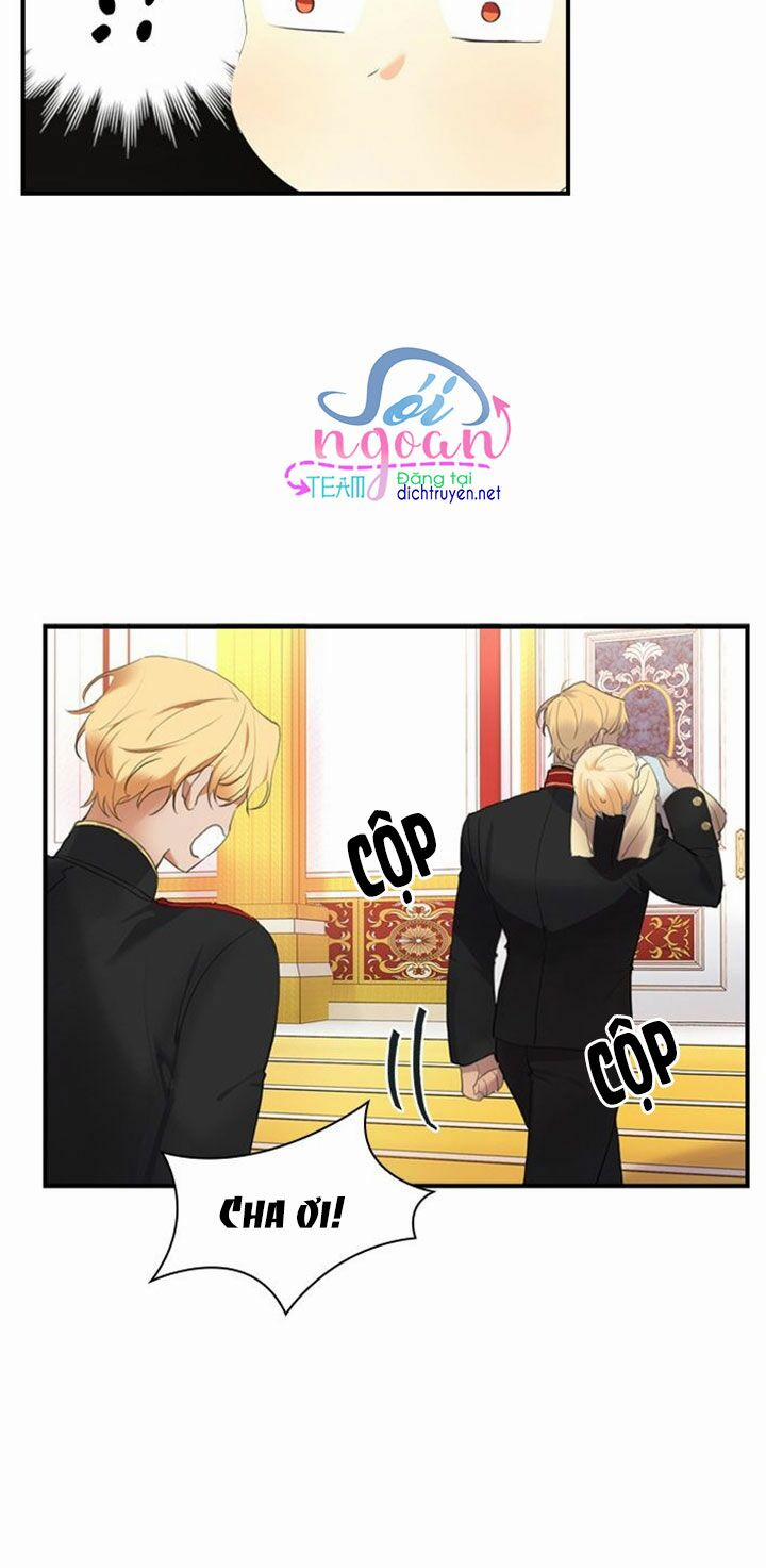 Công Chúa Bé Bỏng 17 trang 25