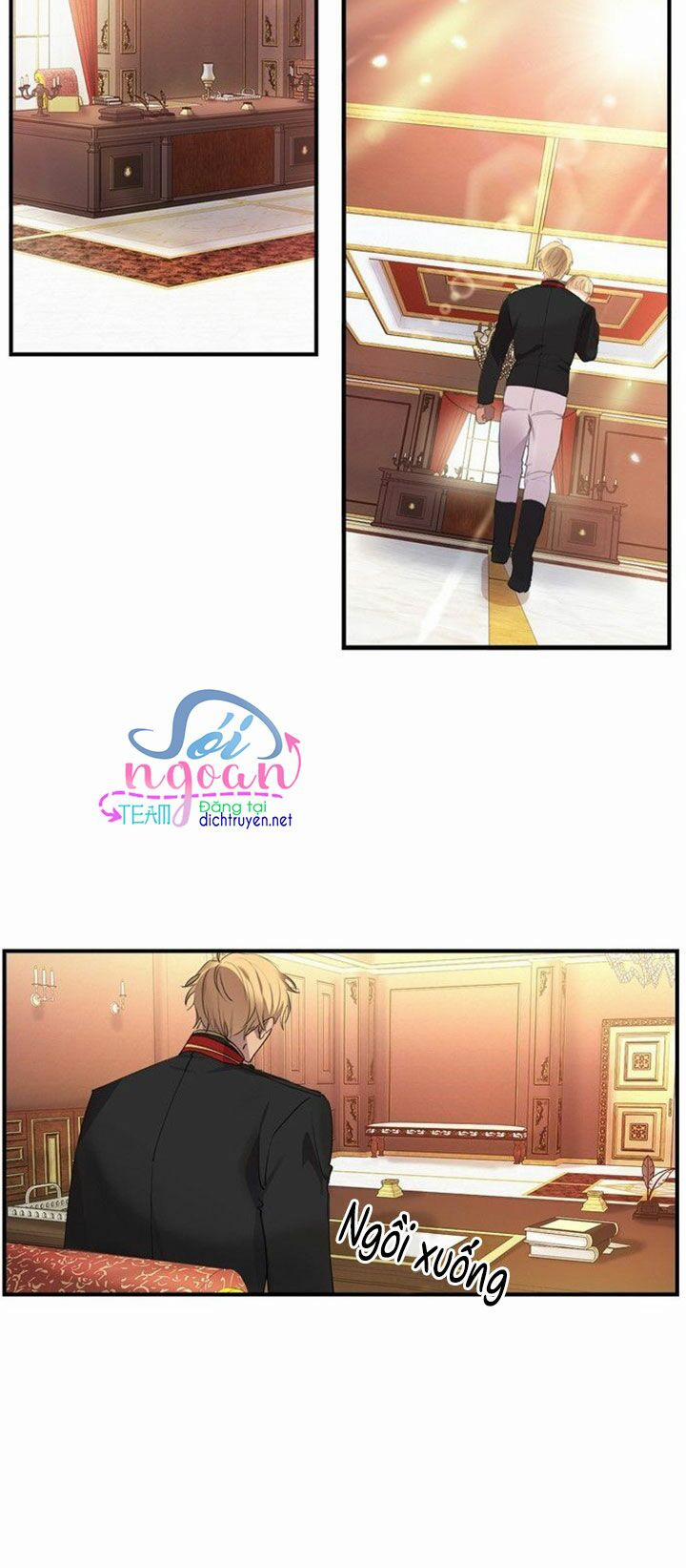 Công Chúa Bé Bỏng 17 trang 27