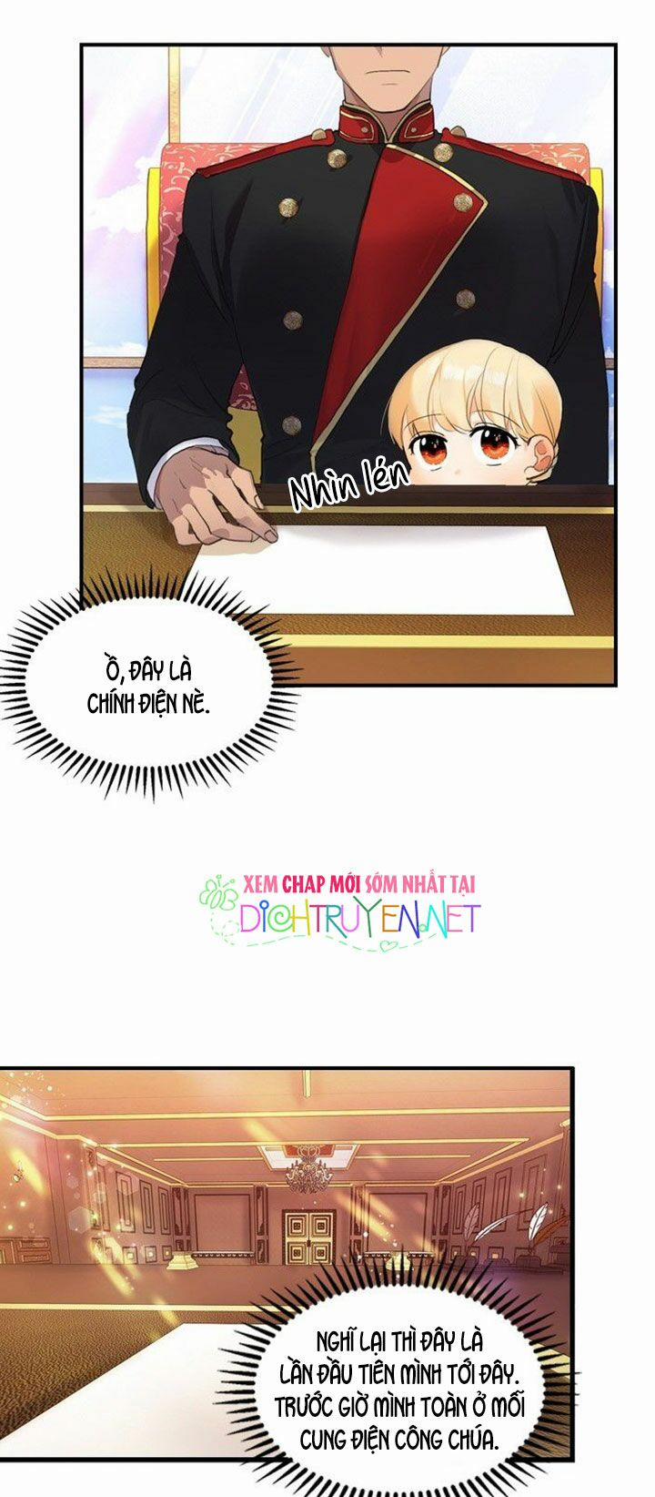 Công Chúa Bé Bỏng 17 trang 28