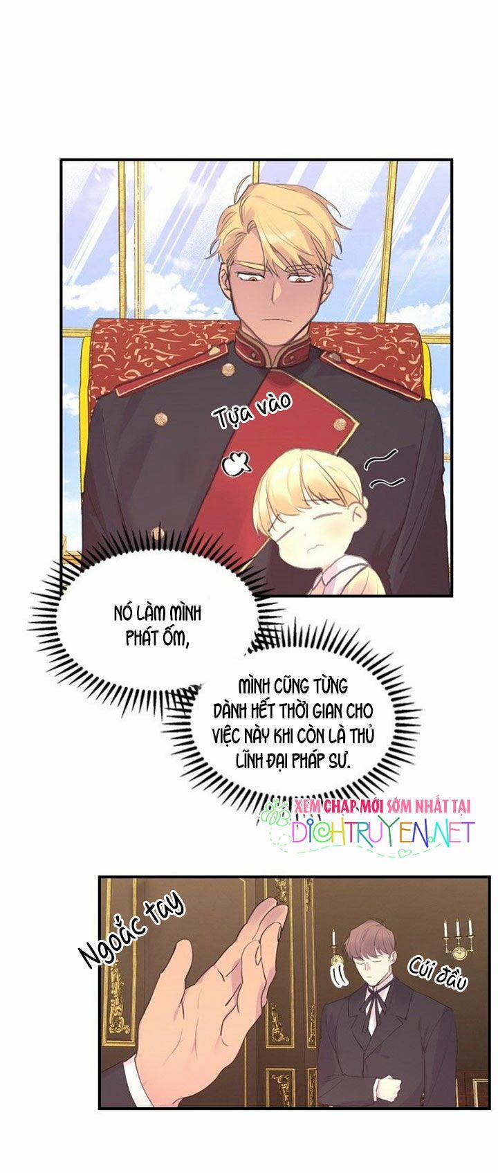 Công Chúa Bé Bỏng 17 trang 32