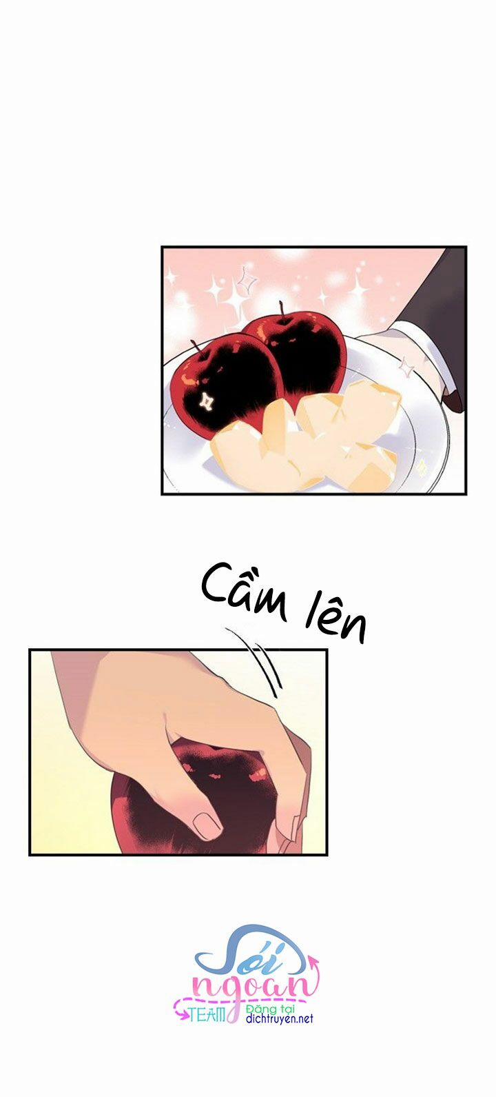 Công Chúa Bé Bỏng 17 trang 33