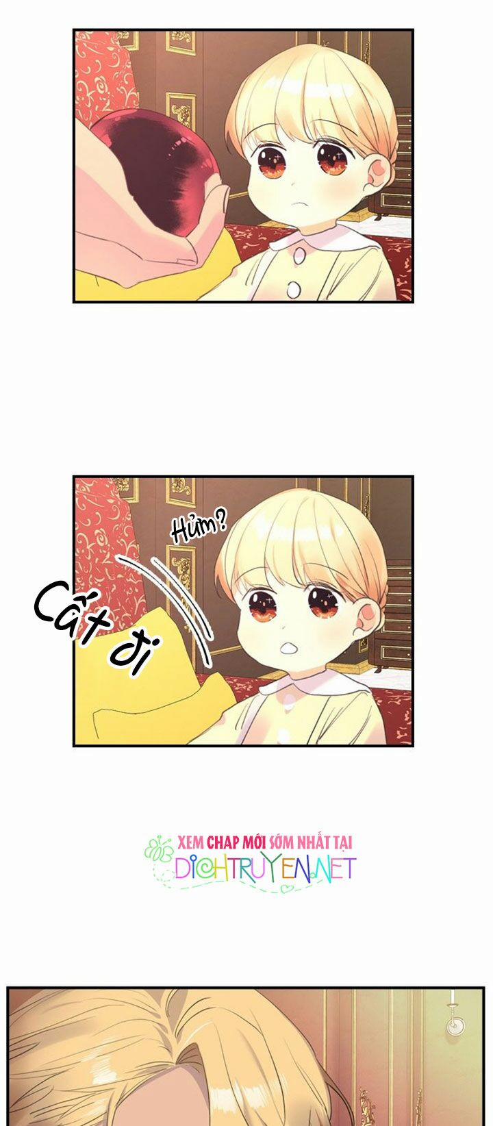 Công Chúa Bé Bỏng 17 trang 34