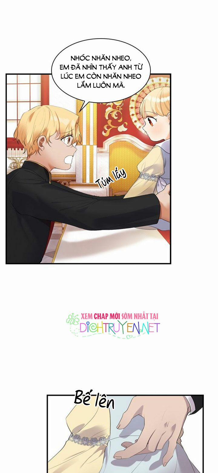 Công Chúa Bé Bỏng 17 trang 6