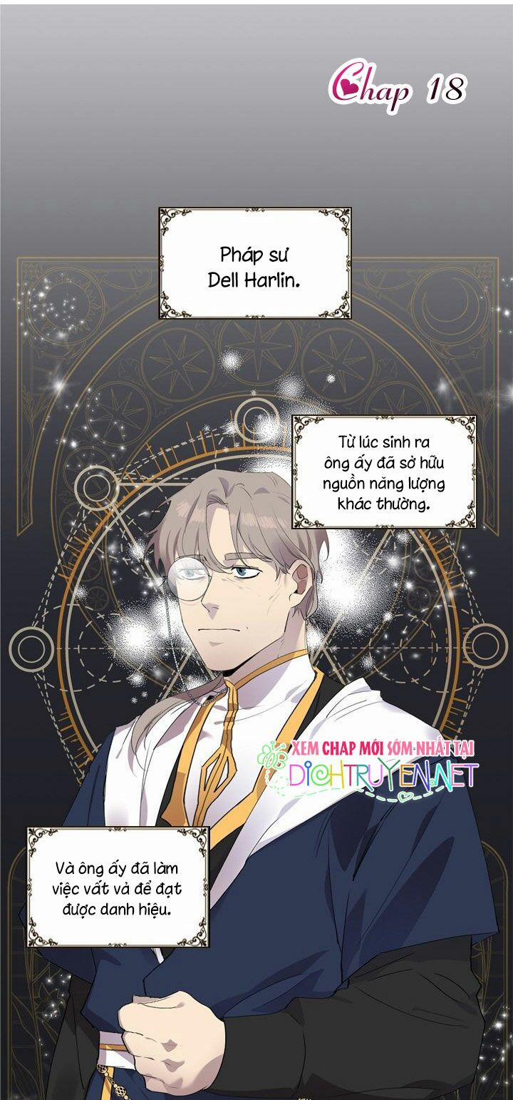 Công Chúa Bé Bỏng 18 trang 1