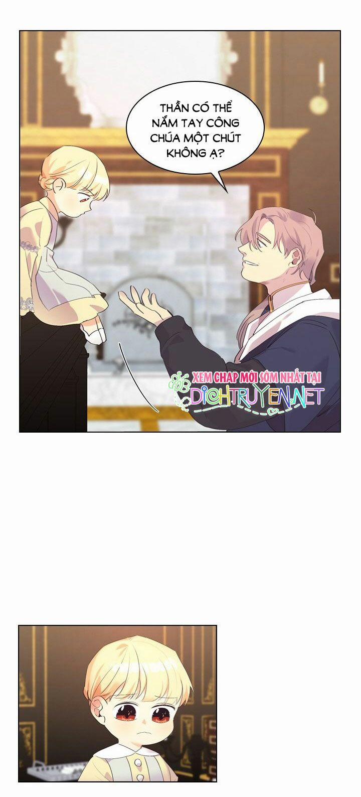 Công Chúa Bé Bỏng 18 trang 19