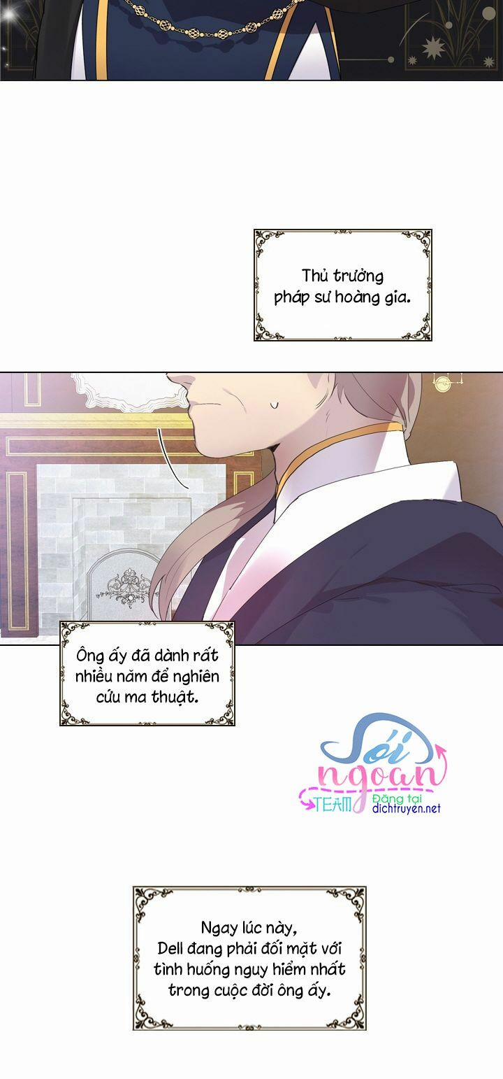 Công Chúa Bé Bỏng 18 trang 2