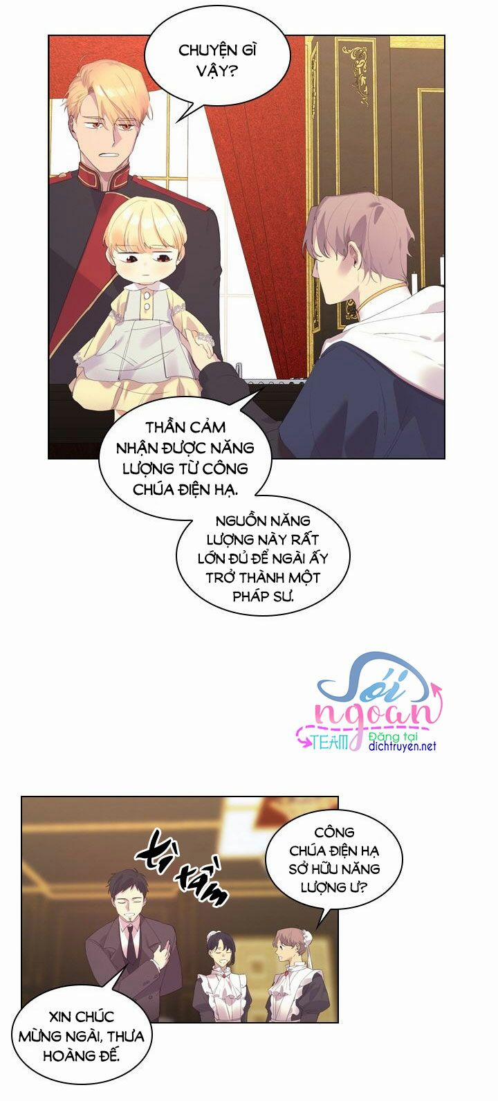 Công Chúa Bé Bỏng 18 trang 22