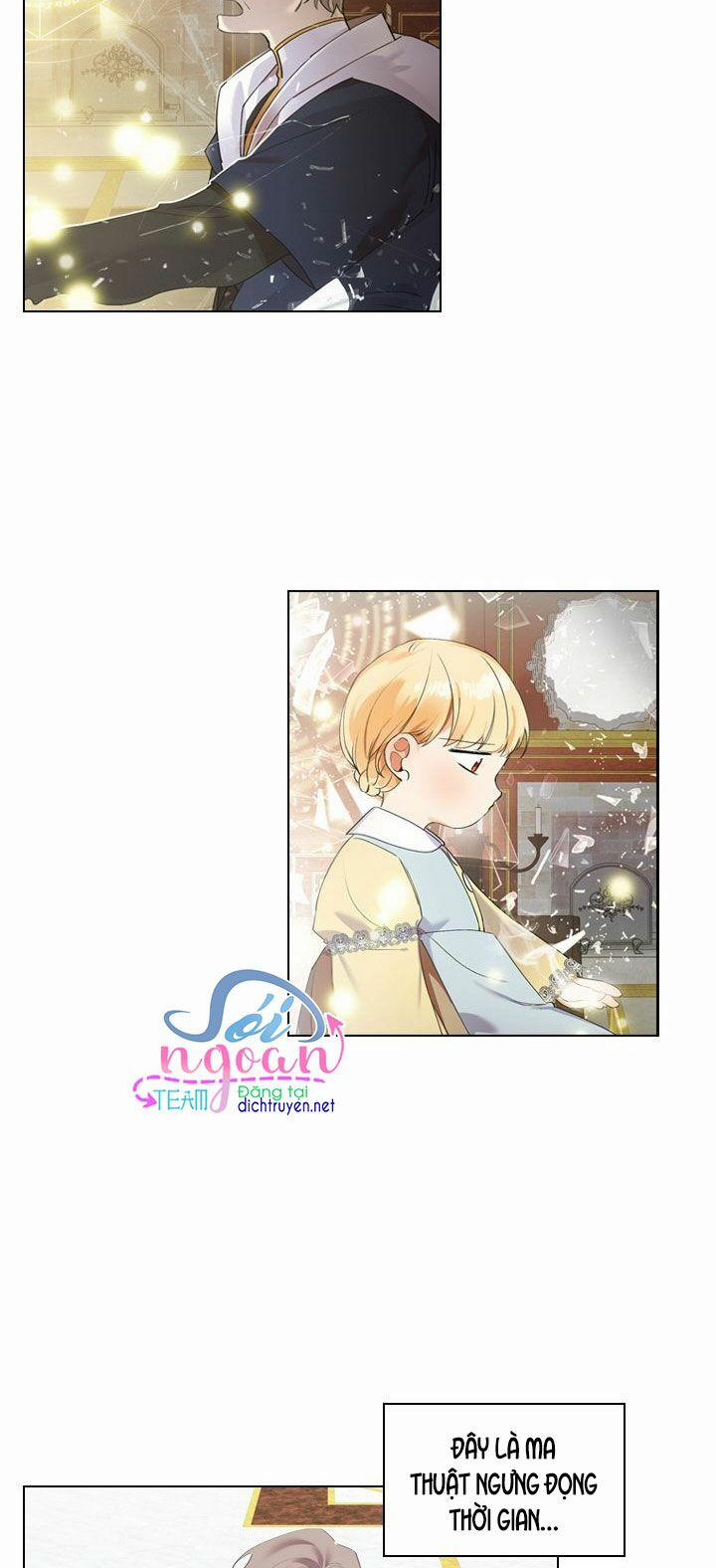 Công Chúa Bé Bỏng 18 trang 28