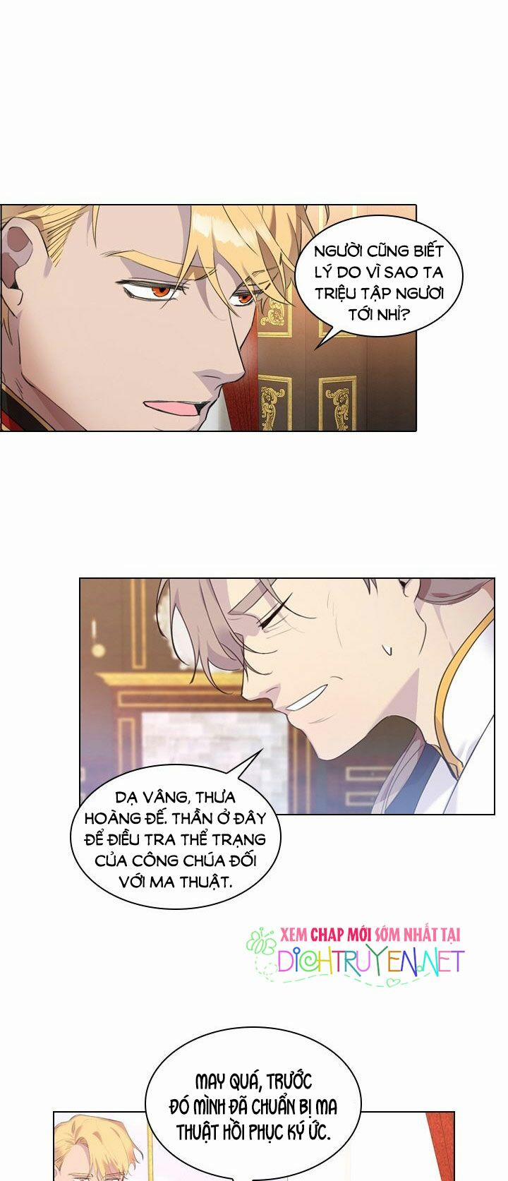 Công Chúa Bé Bỏng 18 trang 5