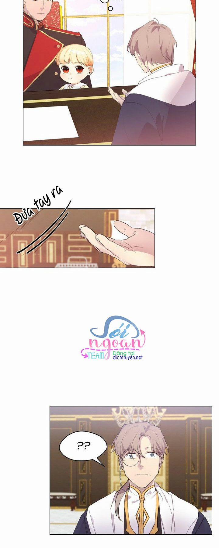 Công Chúa Bé Bỏng 18 trang 6