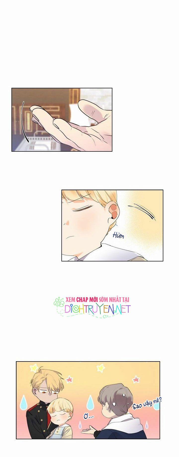 Công Chúa Bé Bỏng 18 trang 7