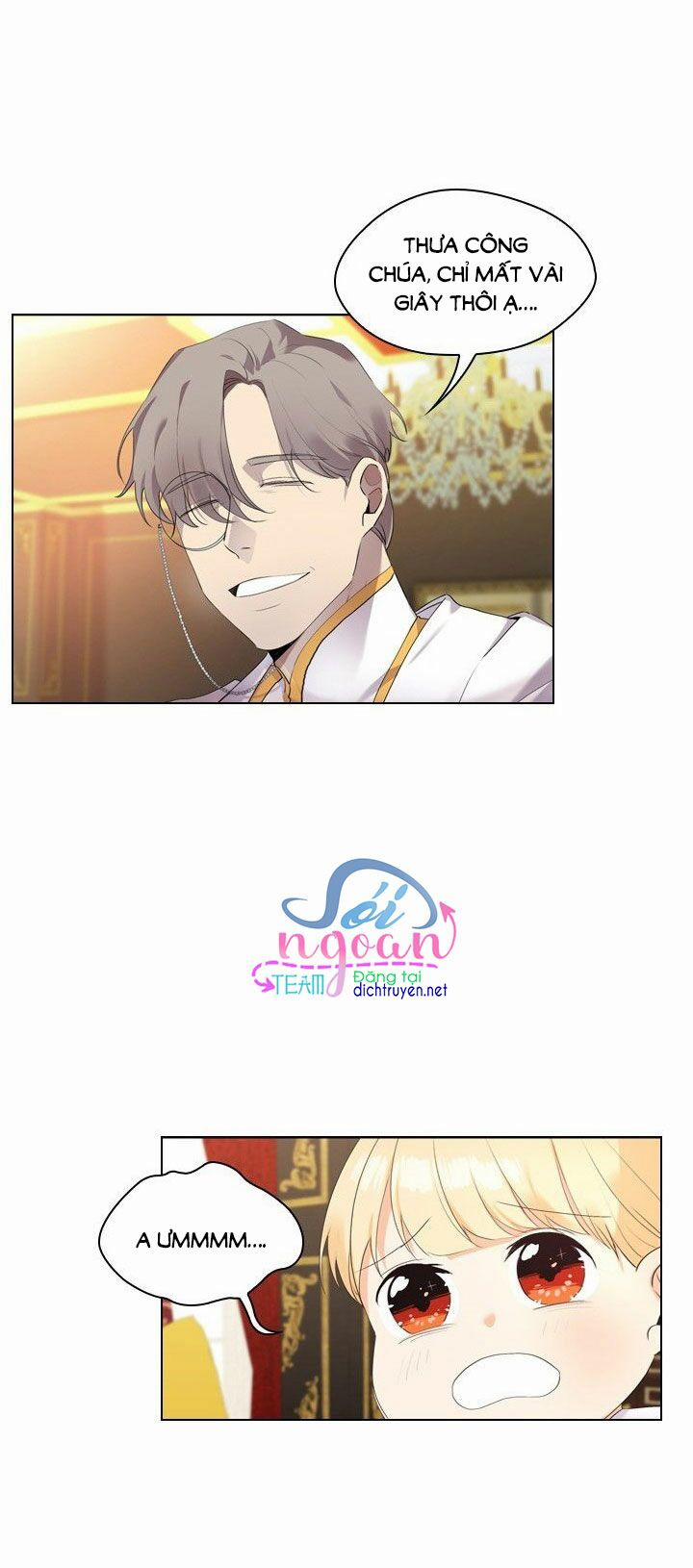 Công Chúa Bé Bỏng 18 trang 8