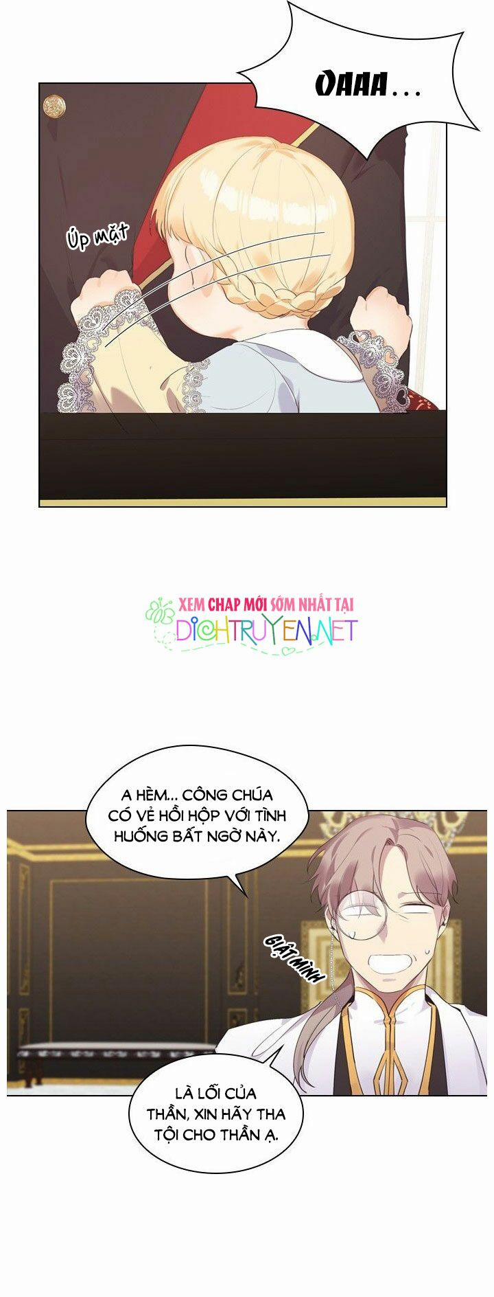 Công Chúa Bé Bỏng 18 trang 9