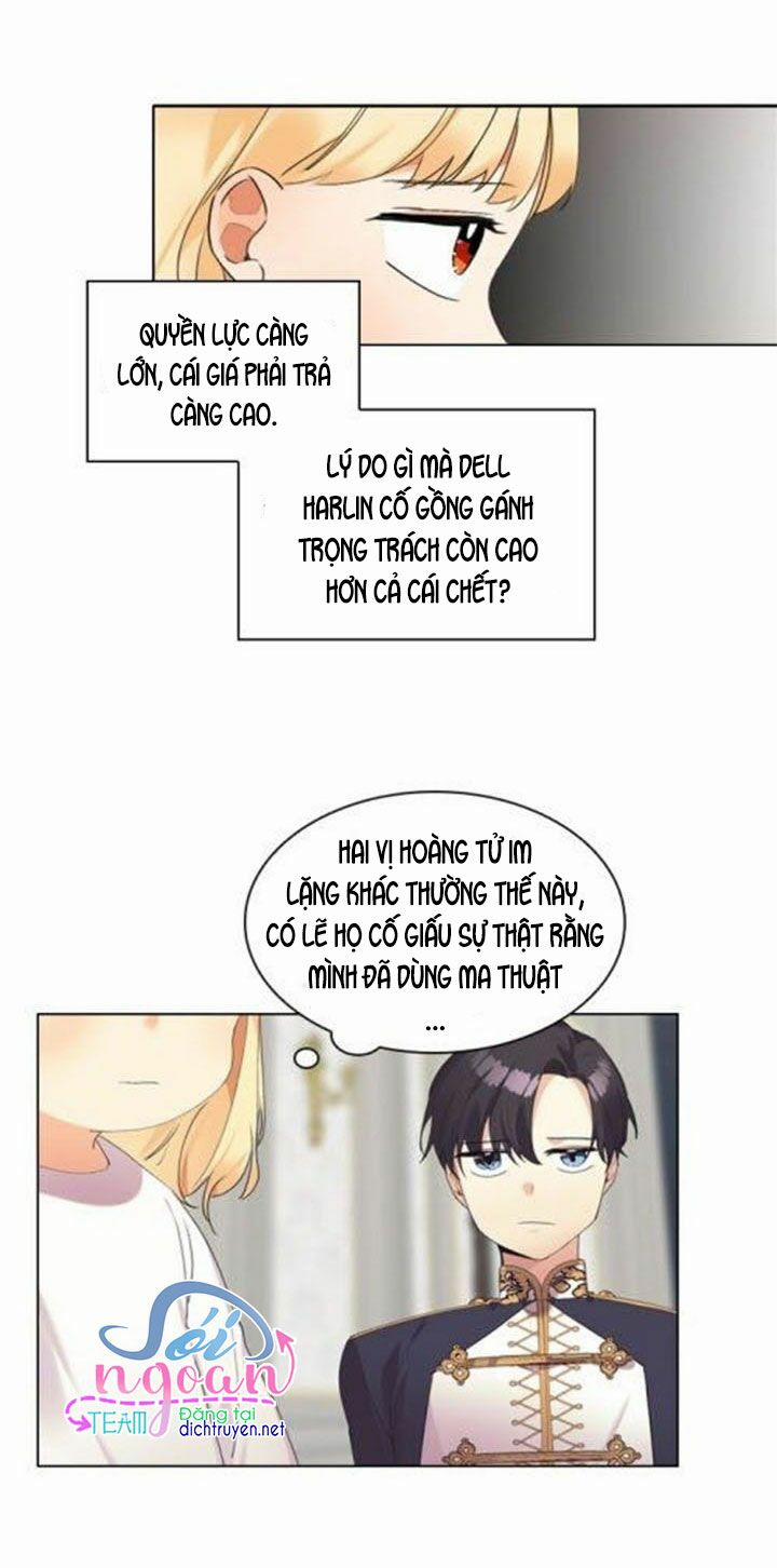 Công Chúa Bé Bỏng 19 trang 15