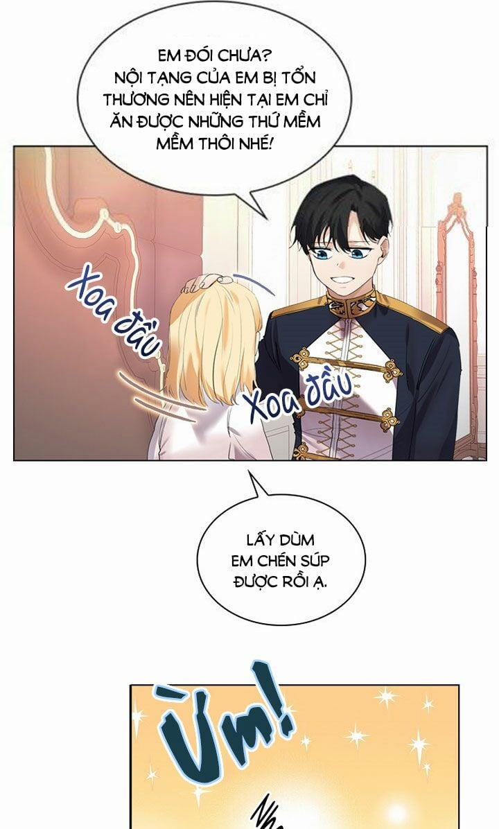 Công Chúa Bé Bỏng 19 trang 17