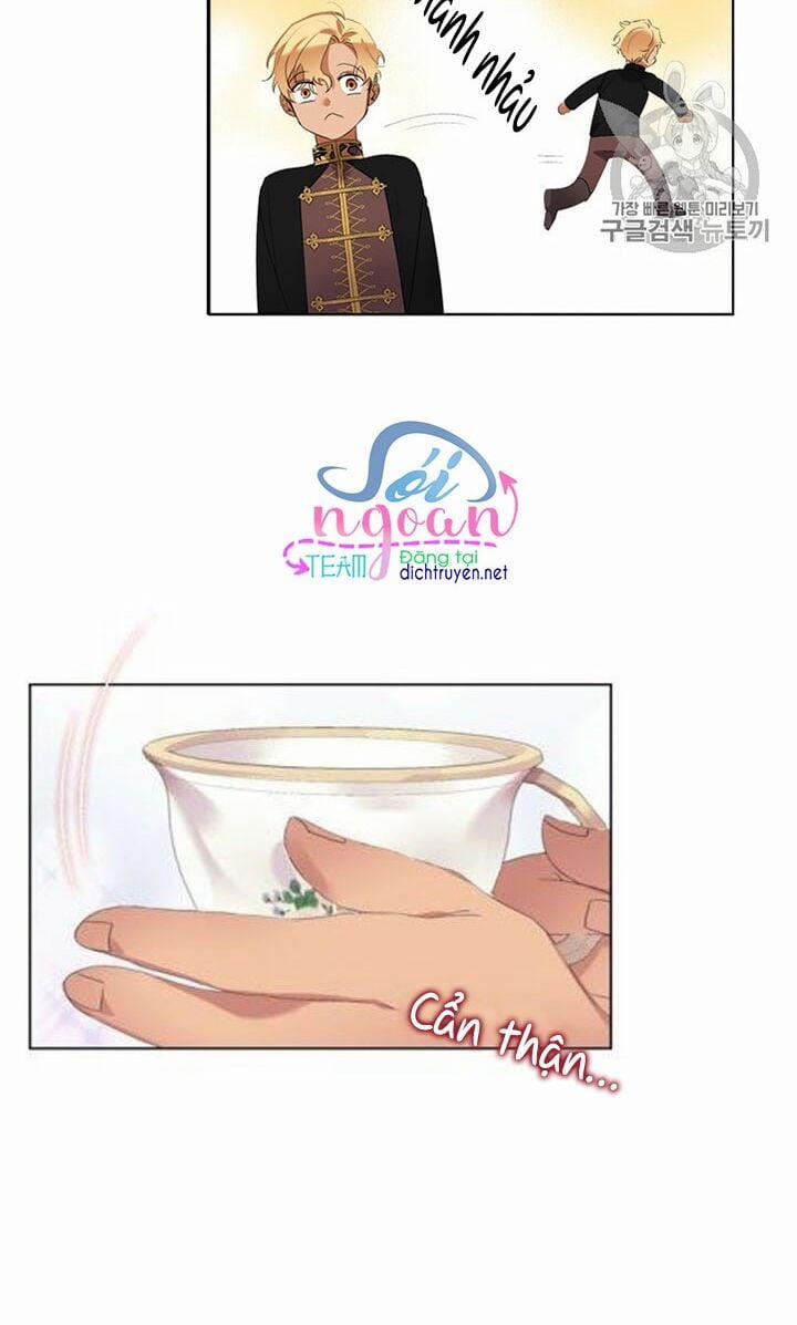 Công Chúa Bé Bỏng 19 trang 18