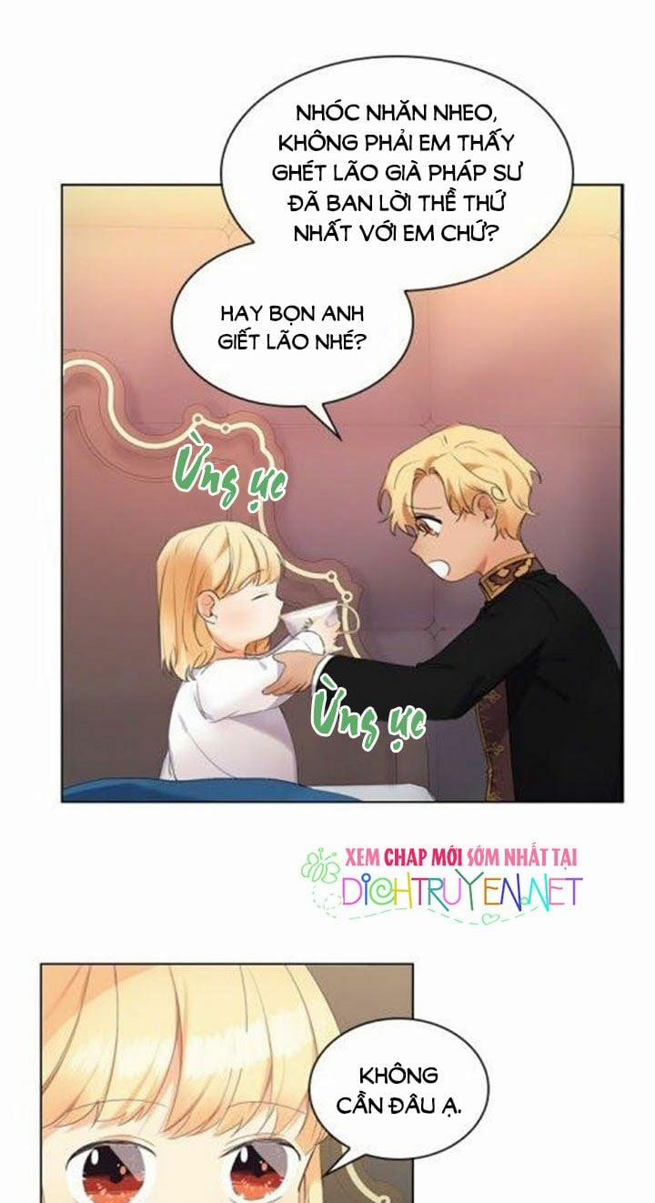 Công Chúa Bé Bỏng 19 trang 19