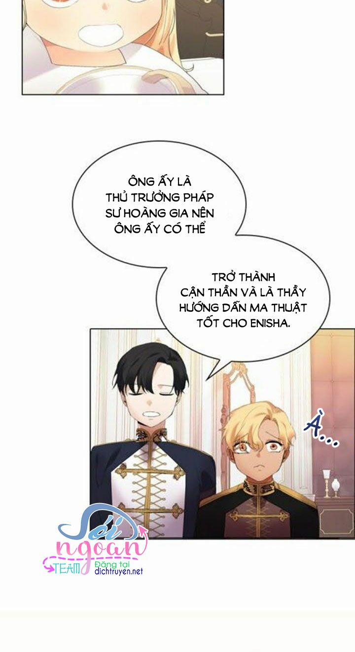 Công Chúa Bé Bỏng 19 trang 20