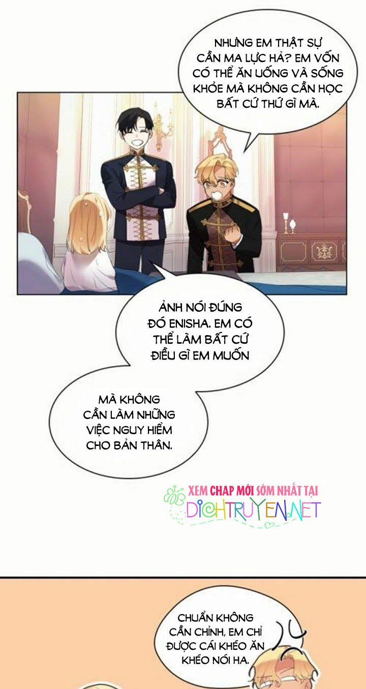 Công Chúa Bé Bỏng 19 trang 21