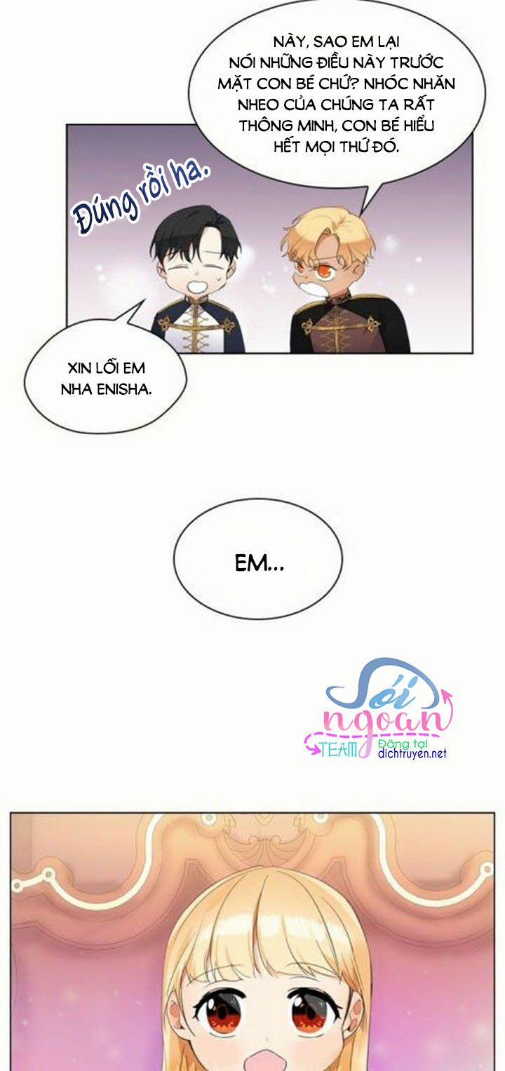 Công Chúa Bé Bỏng 19 trang 26