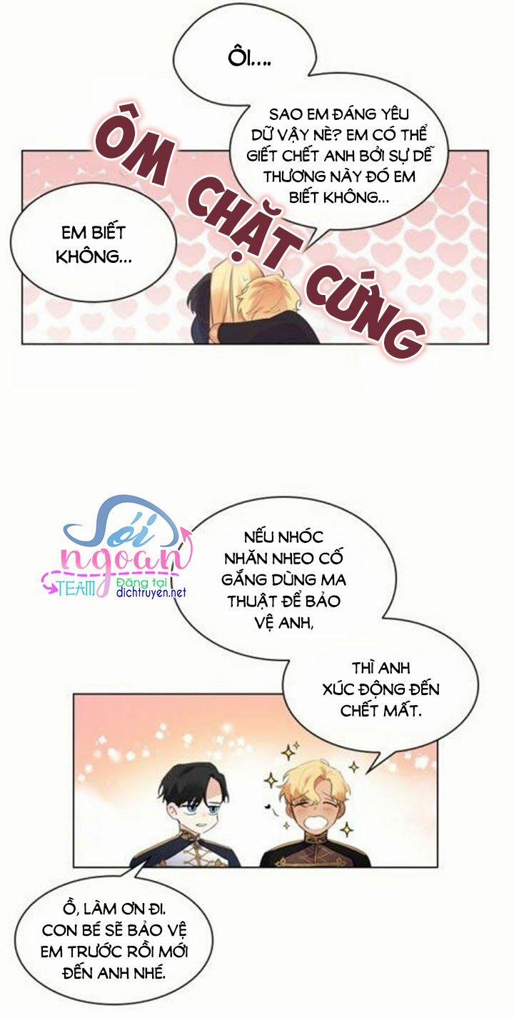 Công Chúa Bé Bỏng 19 trang 30