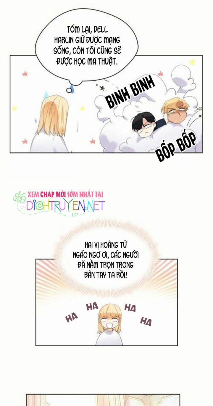 Công Chúa Bé Bỏng 19 trang 31