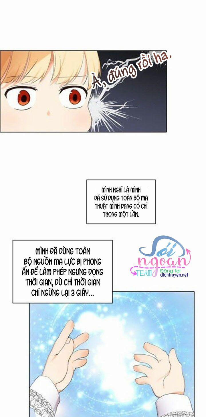 Công Chúa Bé Bỏng 19 trang 7