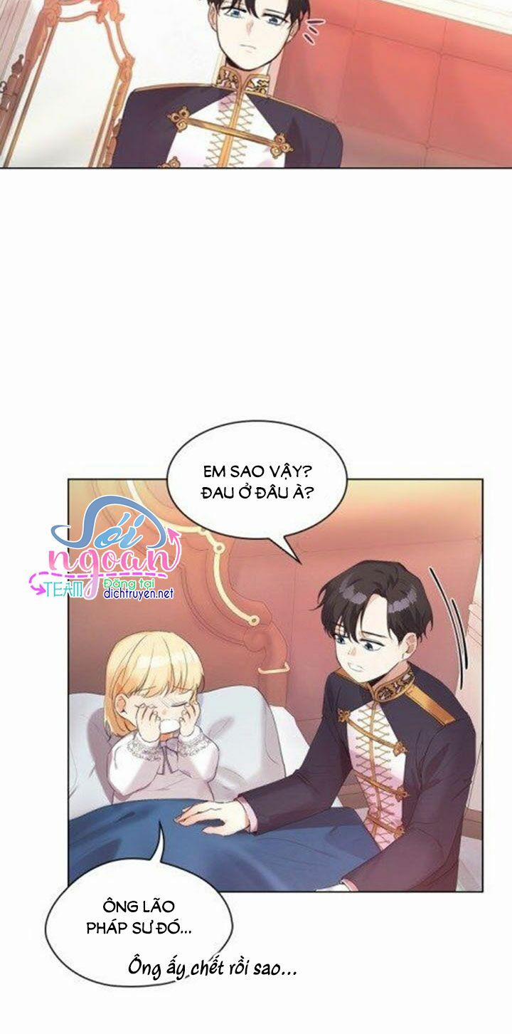 Công Chúa Bé Bỏng 19 trang 9