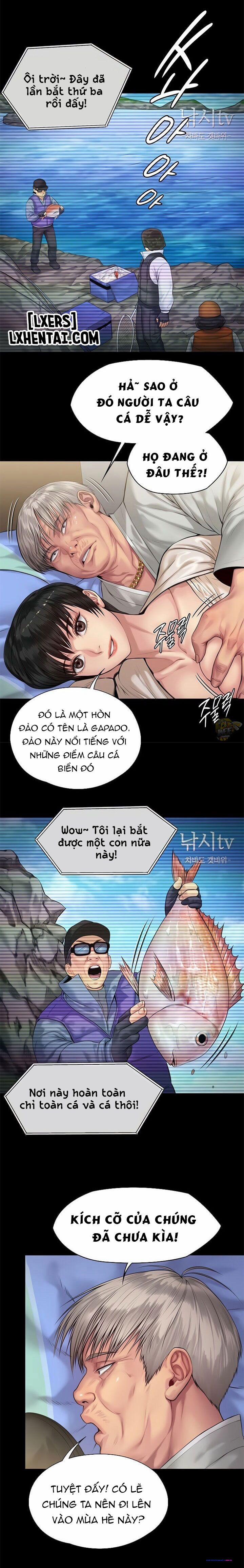 Công Chúa Bé Bỏng 196 trang 20